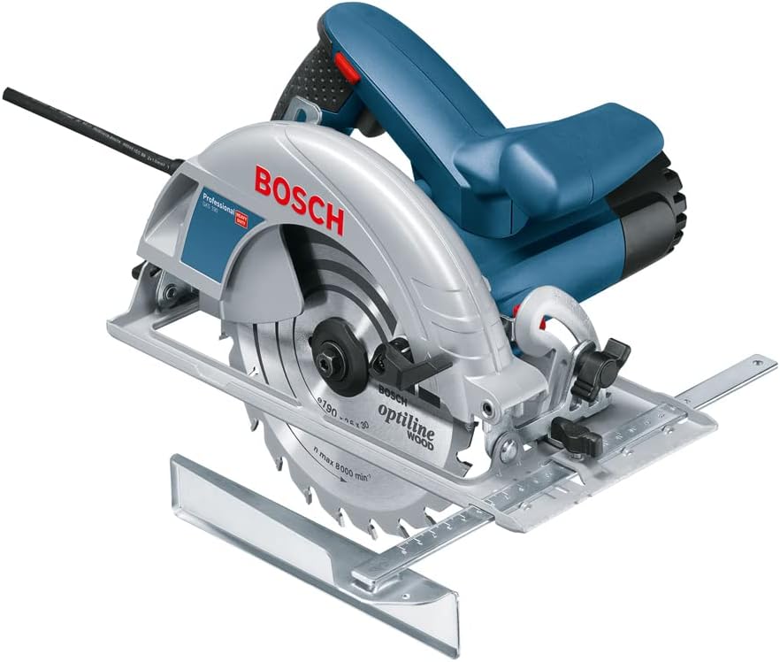 Bosch Professional Ferăstrău circular manual GKS 190