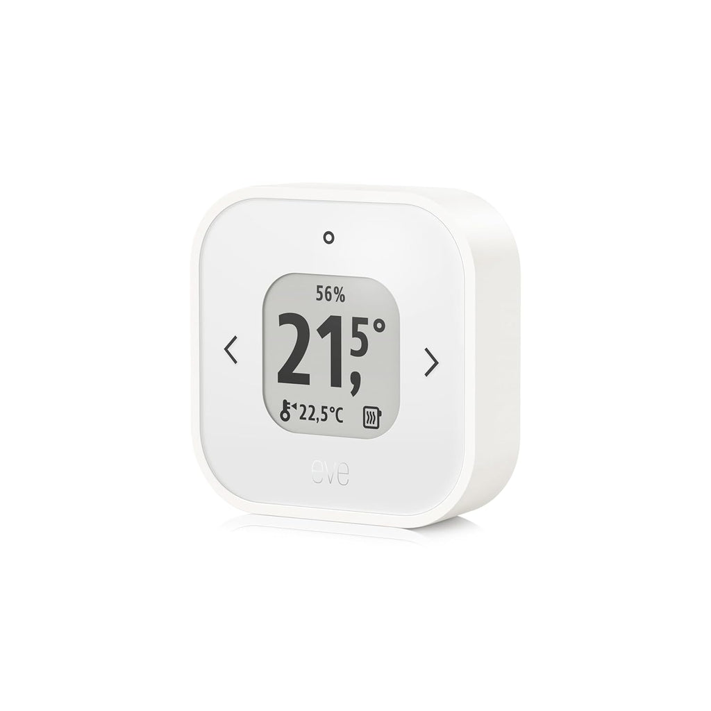 Eve Thermo Control (Matter) – Senzor și controler de temperatură pentru Eve Thermo (Matter)