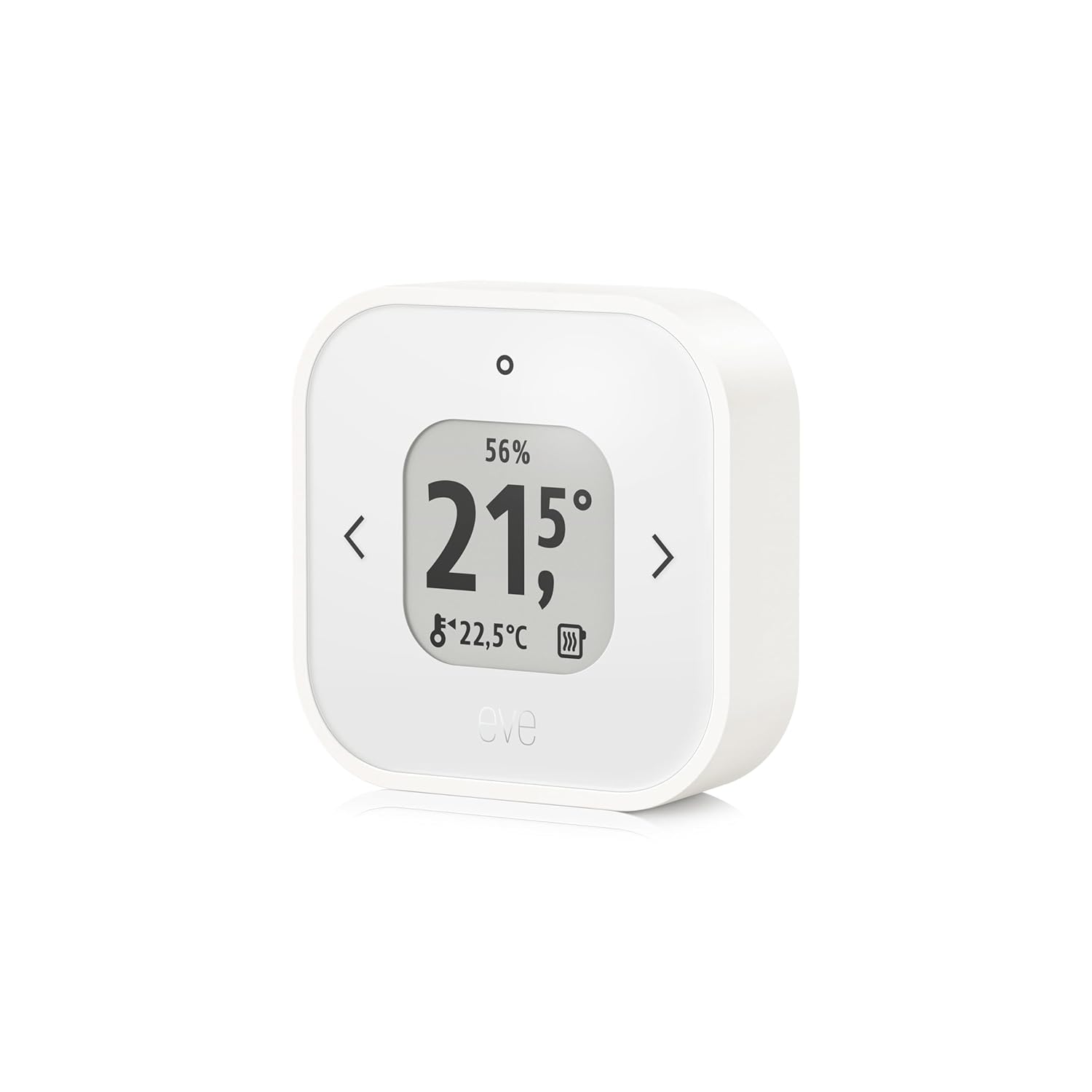 Eve Thermo Control (Matter) – Senzor și controler de temperatură pentru Eve Thermo (Matter)