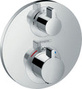 Hansgrohe Ecostat S - Termostat încastrat, 15758000