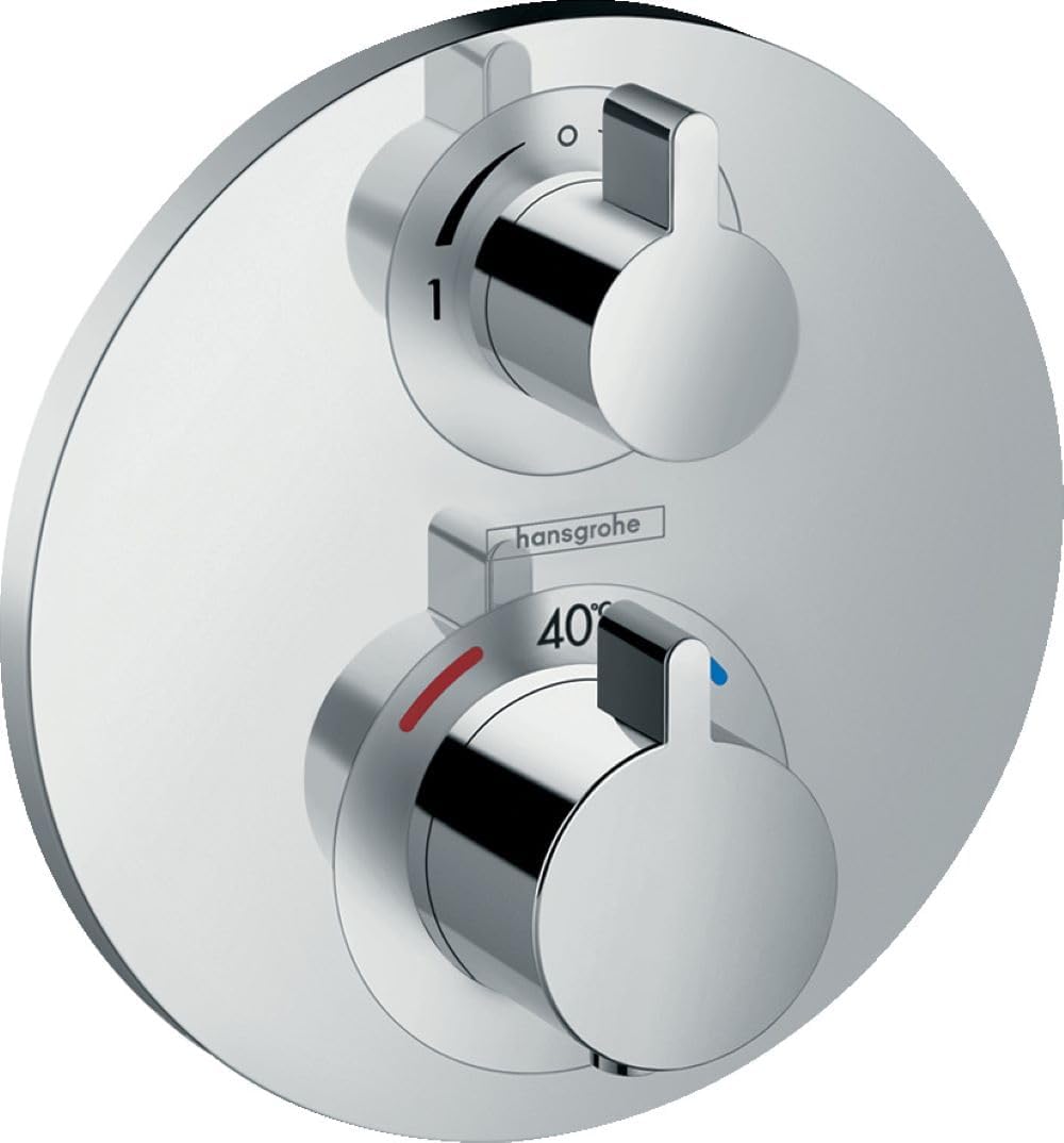 Hansgrohe Ecostat S - Termostat încastrat, 15758000