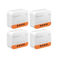 SONOFF ZBMINIL2 Zigbee Smart Switch, pachet de 4 comutatoare inteligente
