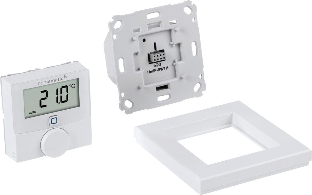 Termostat de perete Homematic IP Brand 150628A0
