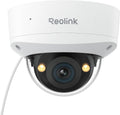 Camera Supraveghere Exterior Reolink RLC-1240A 12MP PoE Dome (Model P347)