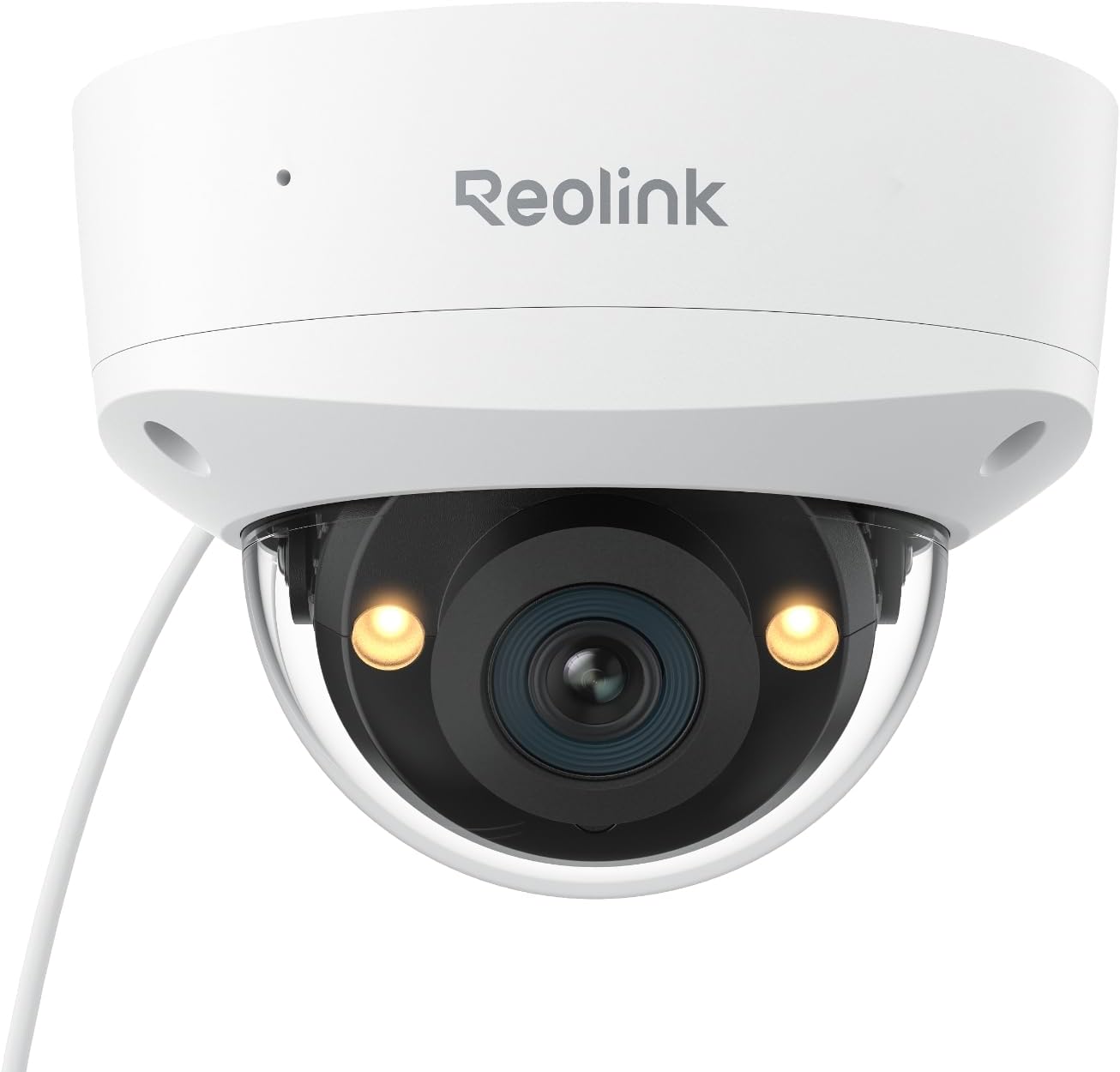 Camera Supraveghere Exterior Reolink RLC-1240A 12MP PoE Dome (Model P347)