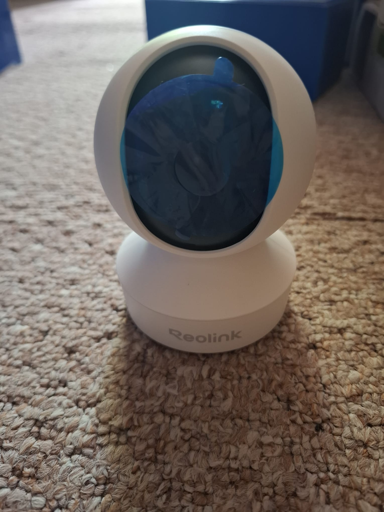 Camera Supraveghere Interior Reolink E1 4MP (Model E320)