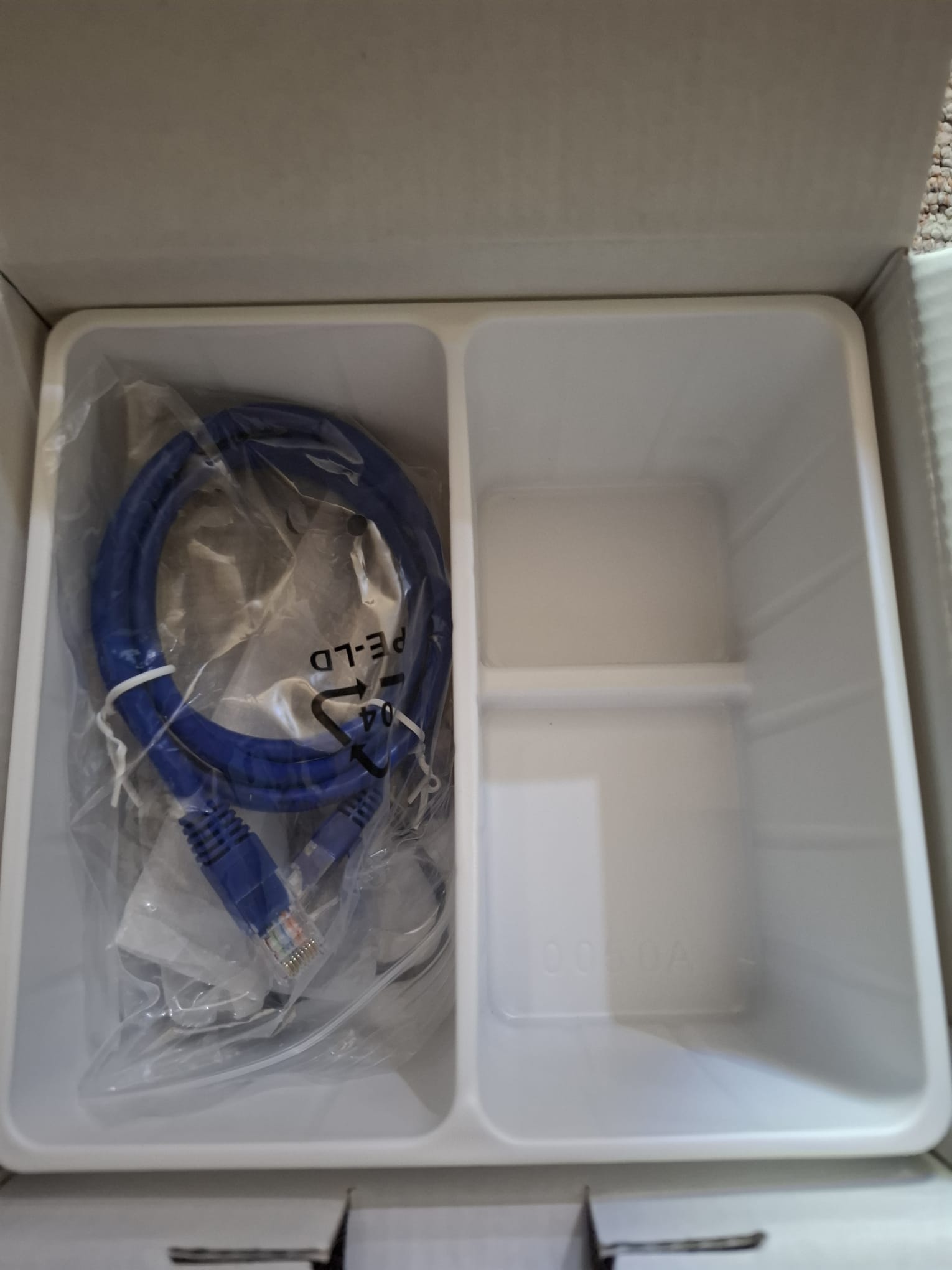 Videointerfon Reolink PoE cu fir de 5MP D340P