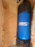 Compresor profesional portabil ABAC, 10 bari, Oil-Free (Fără Ulei)