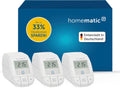Set de extensie pentru încălzire inteligentă Homematic IP 161216A1