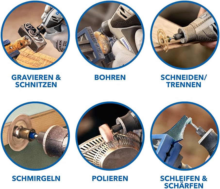 Unealta multifunctionala Dremel 4250 175 W