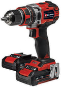 Mașină de găurit cu impact fără fir Einhell Professional TP-CD 18/50 Li-i BL Kit Power X-Change