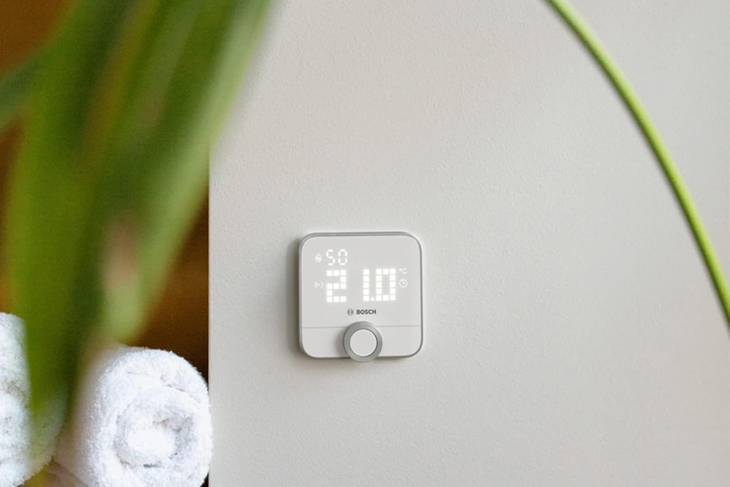 Termostat de cameră Bosch Smart Home II 230v