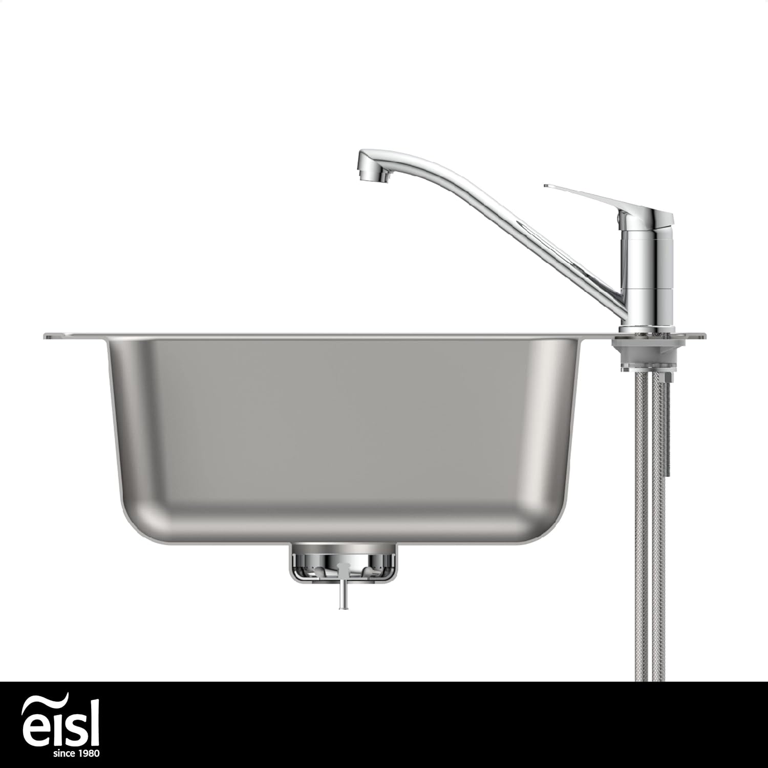 Baterie chiuvetă bucătărie EISL SPEED, NI182SCR