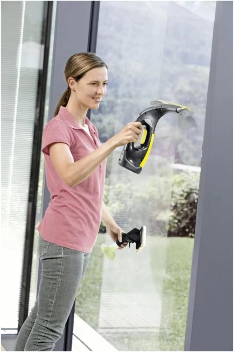 Aspirator de Geamuri Karcher WV 2 Black Edition