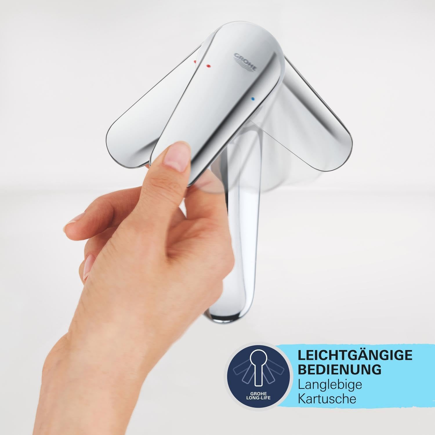Baterie bideu GROHE StartEdge, 23345001