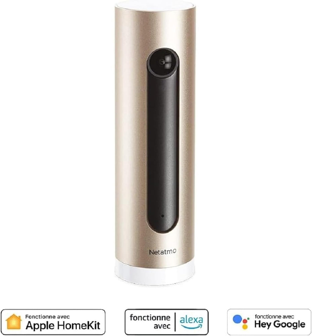 Cameră de securitate inteligentă Netatmo NSC-AMZ