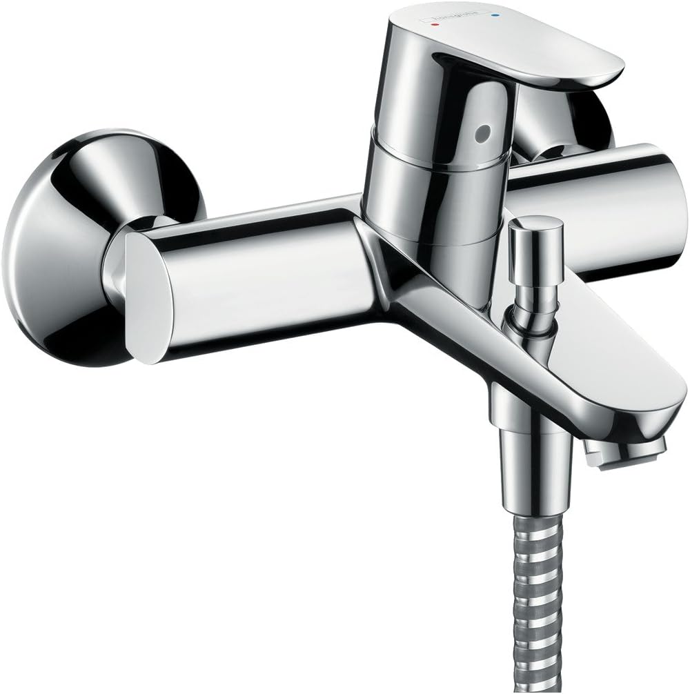 Hansgrohe Focus Baterie monocomandă cadă/duș , cromată, 31940000