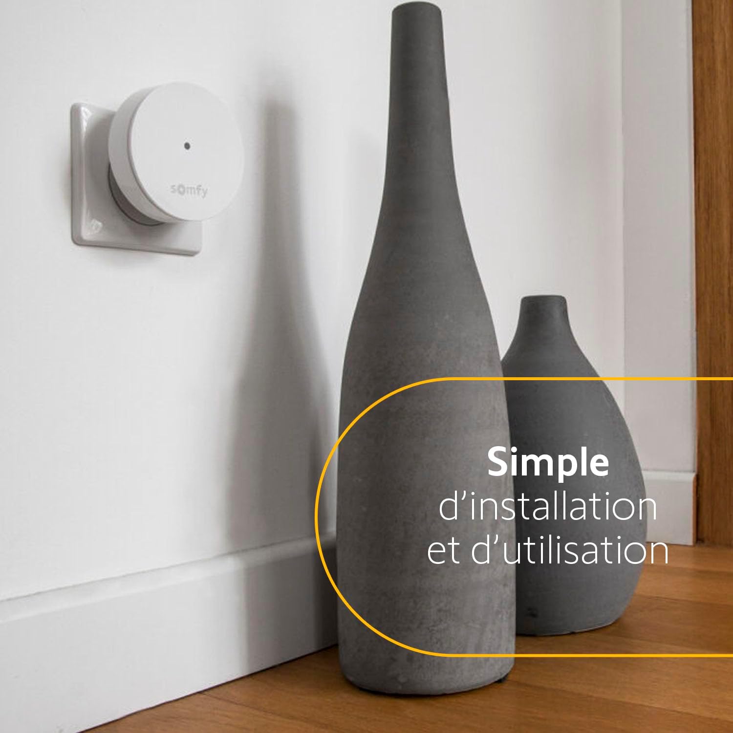 Somfy 2401495 - Releu radio