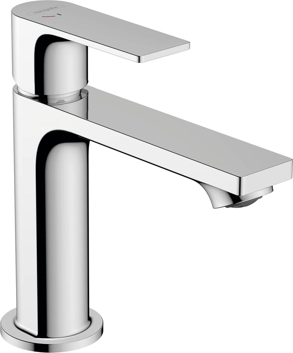 Baterie monocomandă lavoar Hansgrohe Rebris E 110, 72559000