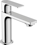 Baterie monocomandă lavoar Hansgrohe Rebris E 110, 72559000