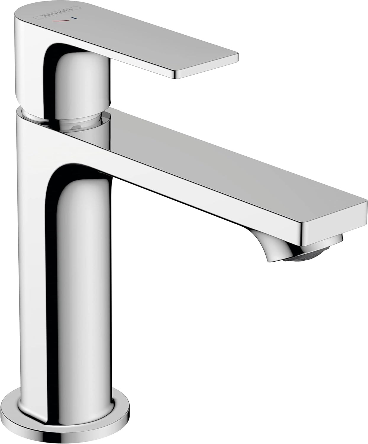 Baterie monocomandă lavoar Hansgrohe Rebris E 110, 72559000