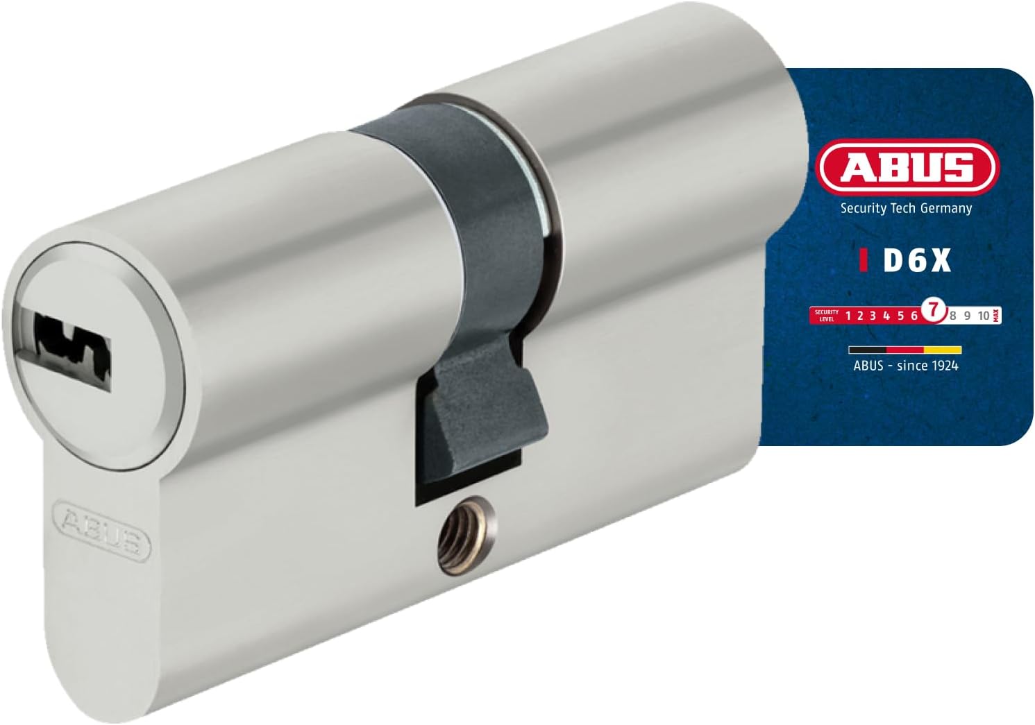 Cilindru profil ABUS D6XNP 35/35