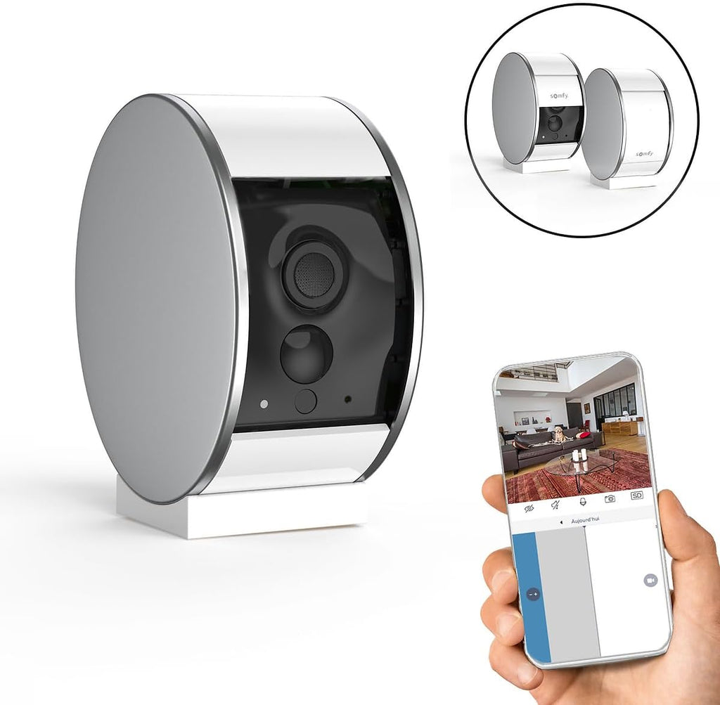 Somfy 2401507 - Cameră de interior
