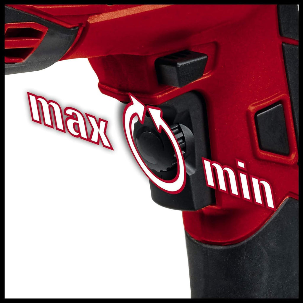 Mașină de găurit cu impact Einhell 720W/1 E Kit
