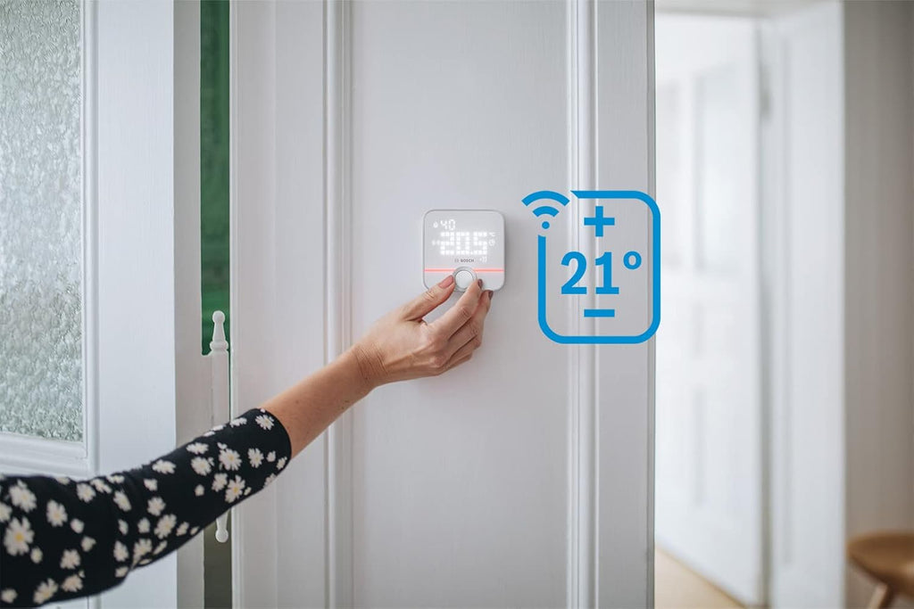 Termostat de cameră Bosch Smart Home II