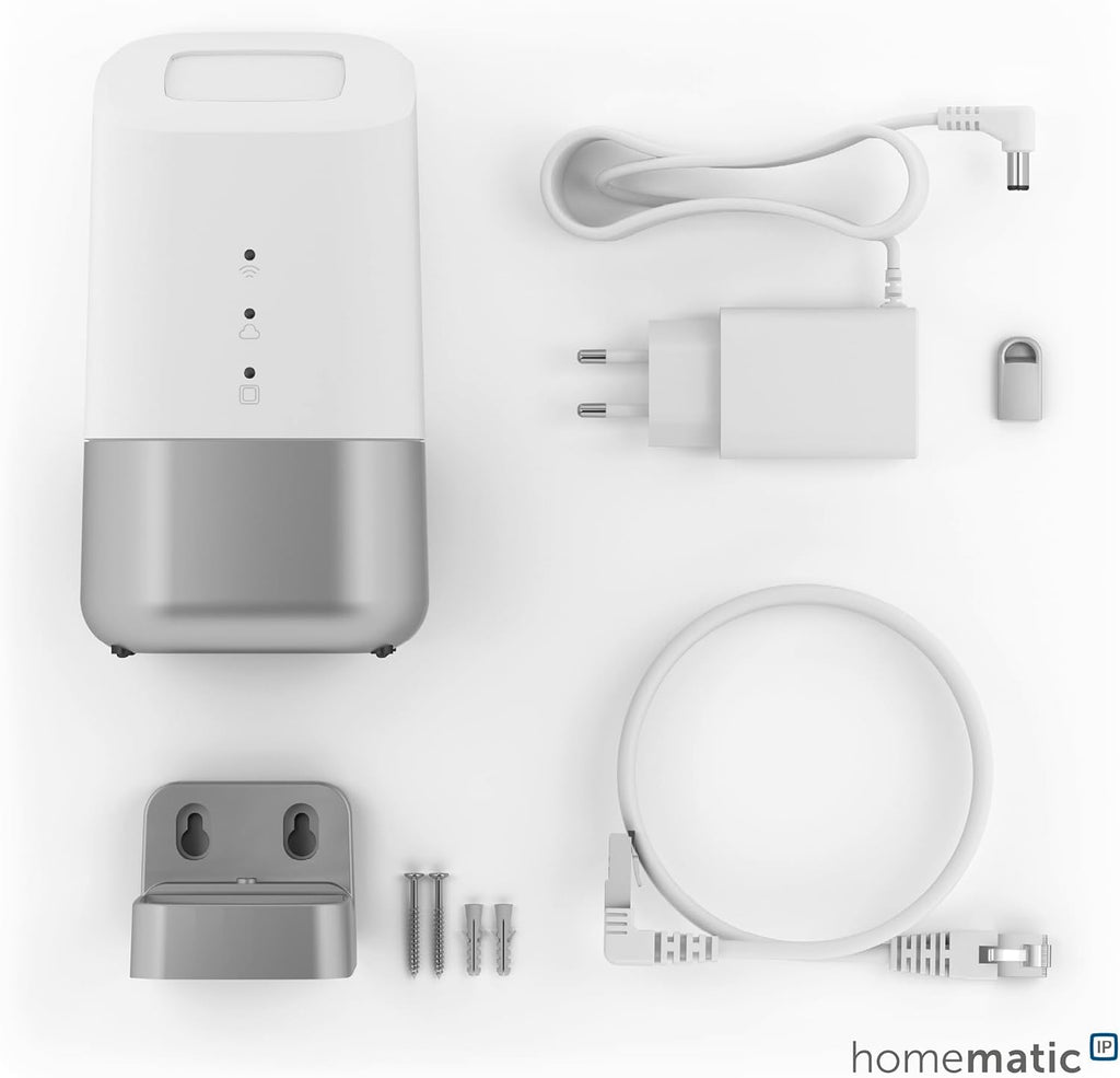 Unitate de control Homematic IP Home 160322A0
