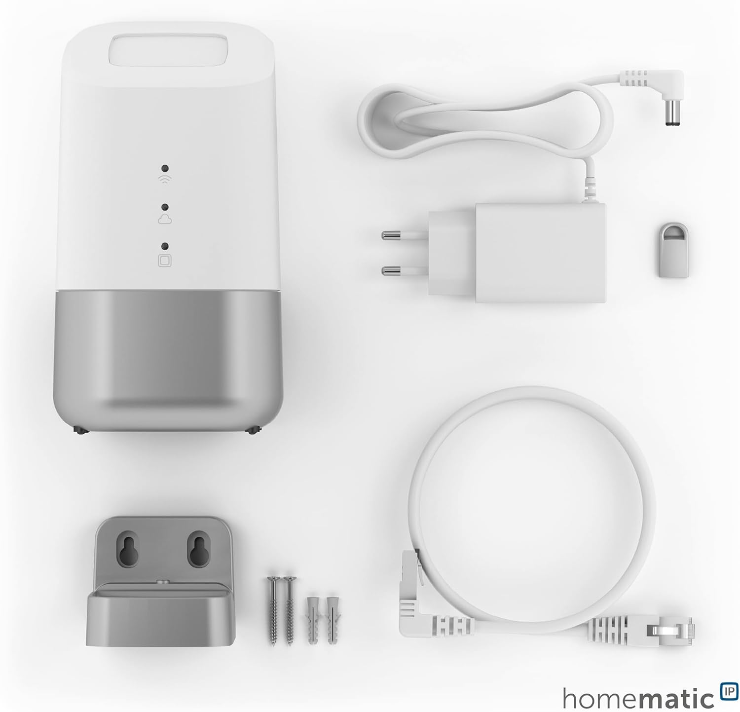 Unitate de control Homematic IP Home 160322A0