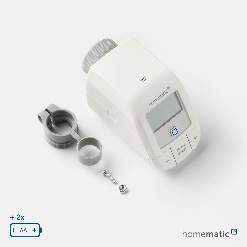 Set de extensie pentru încălzire inteligentă Homematic IP 161216A1