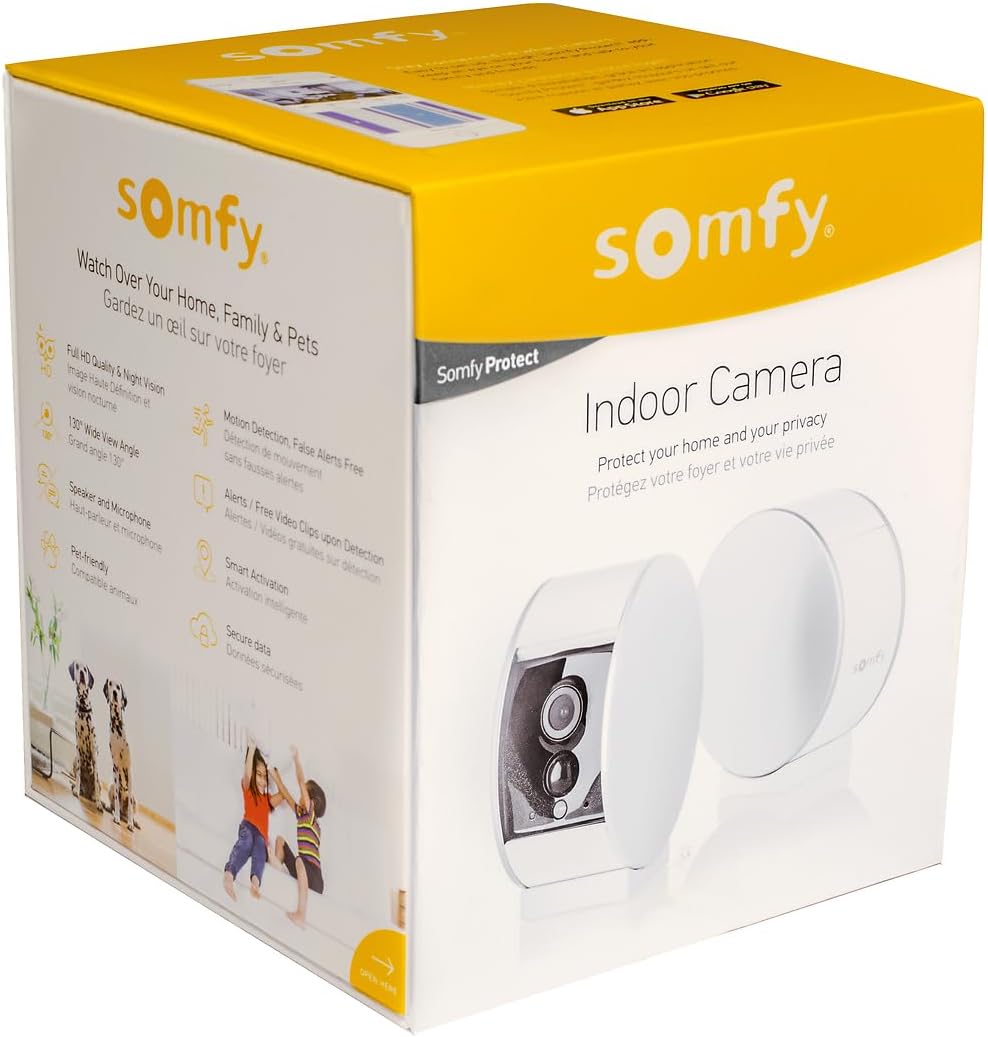 Somfy 2401507 - Cameră de interior
