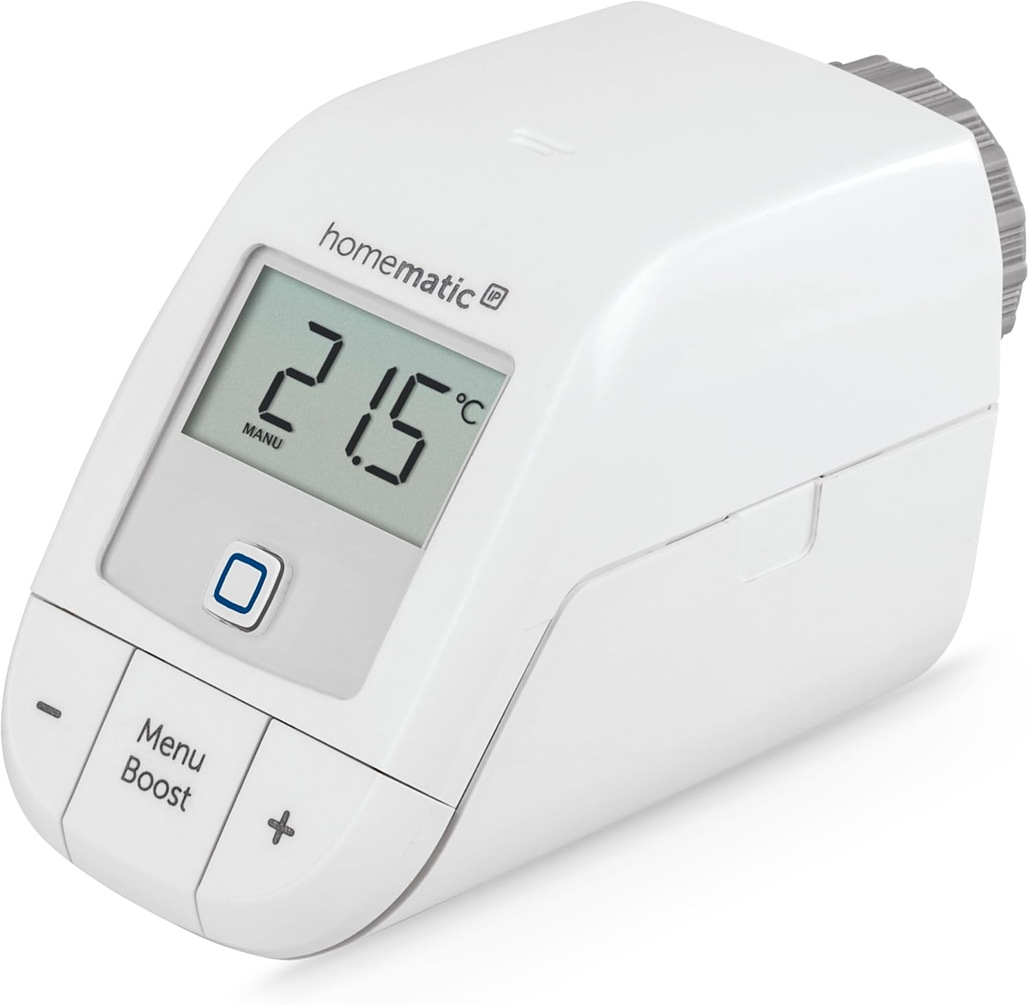 Termostat de calorifer Homematic IP – Basic, Smart Home 153412A3