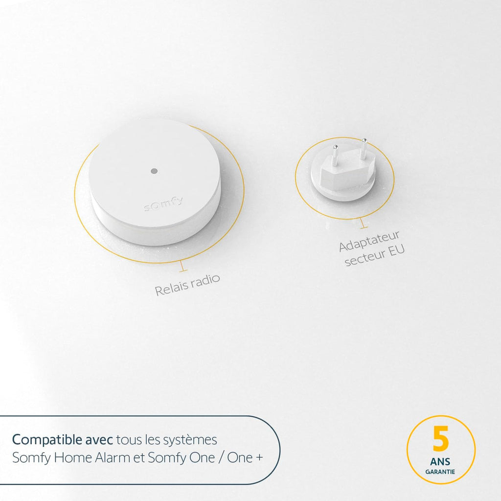 Somfy 2401495 - Releu radio