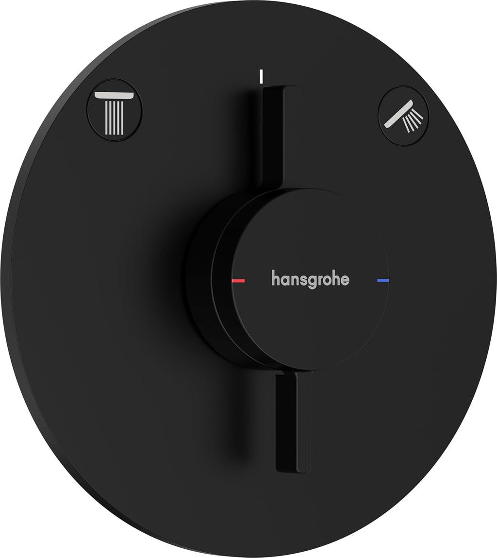 Hansgrohe DuoTurn S - baterie duș încastrată cu 2 funcții, 75418670