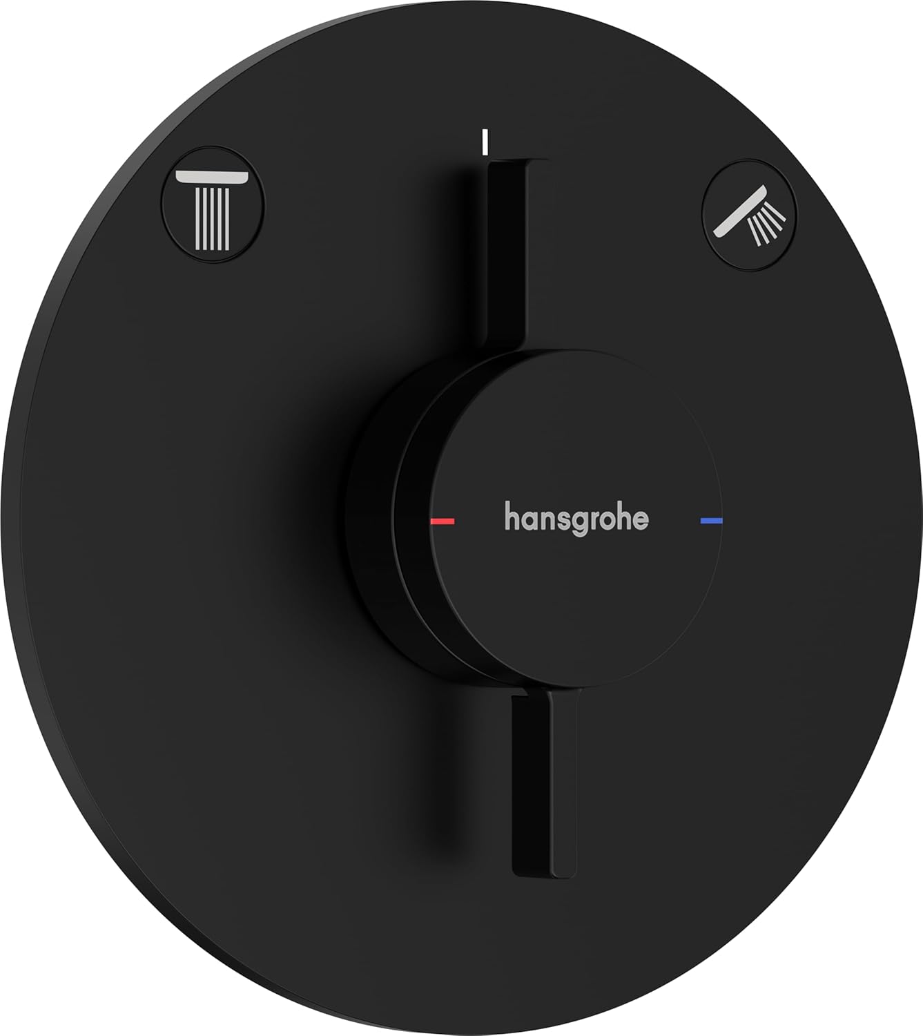 Hansgrohe DuoTurn S - baterie duș încastrată cu 2 funcții, 75418670