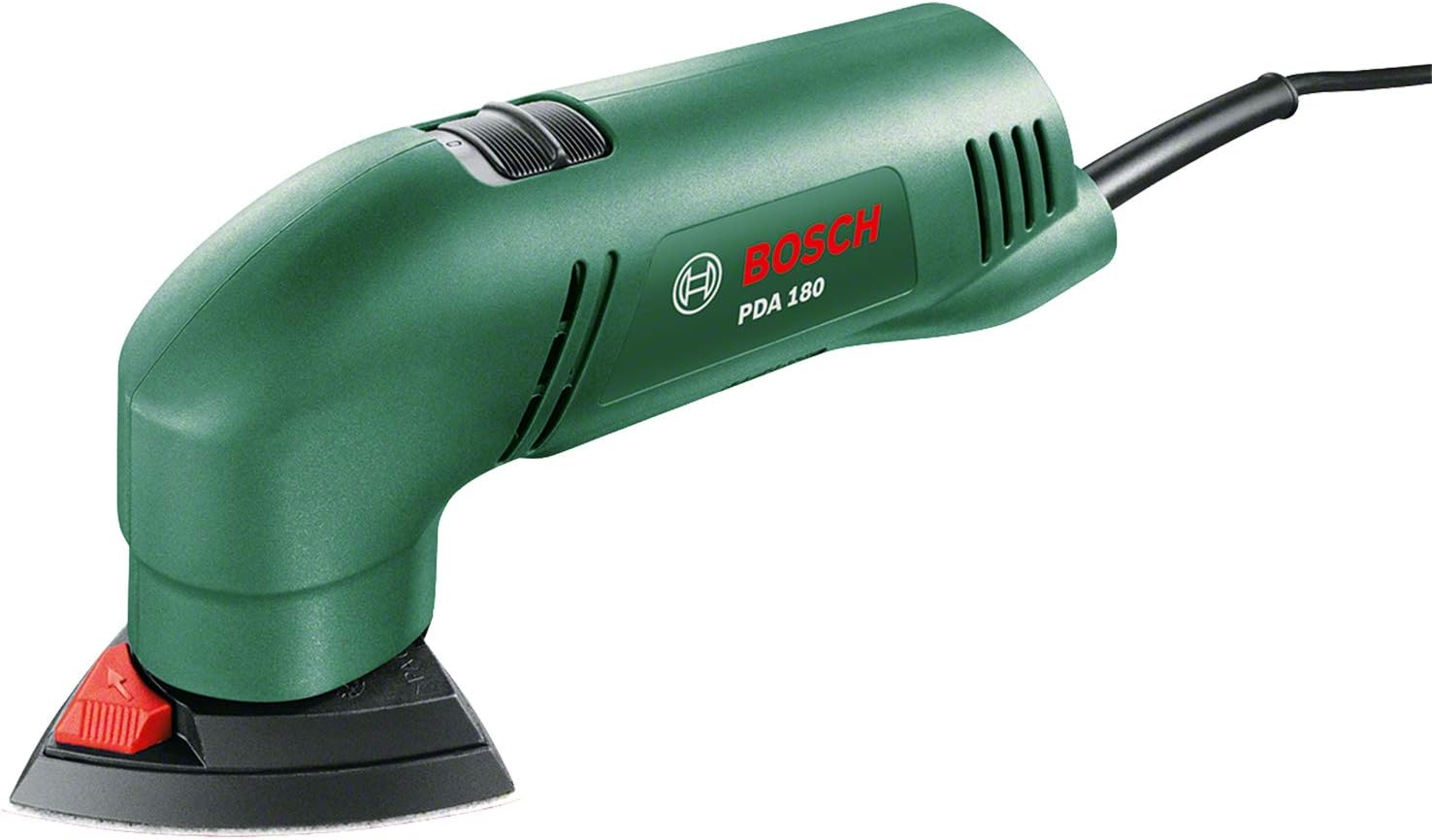 Bosch Șlefuitor triunghiular PDA 180 (180 Watt, în cutie de carton)