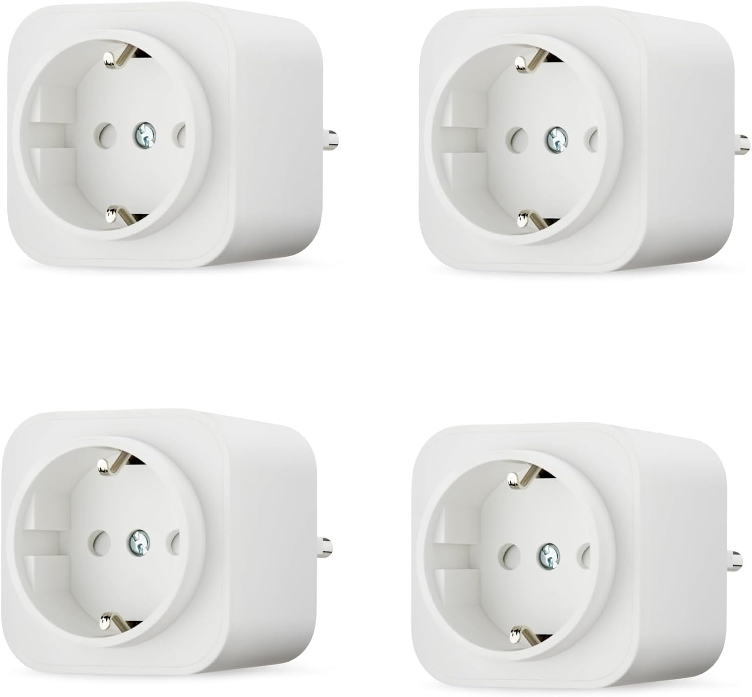 Set 4 Prize Inteligente Amazon Basics (WLAN / Wi-Fi)