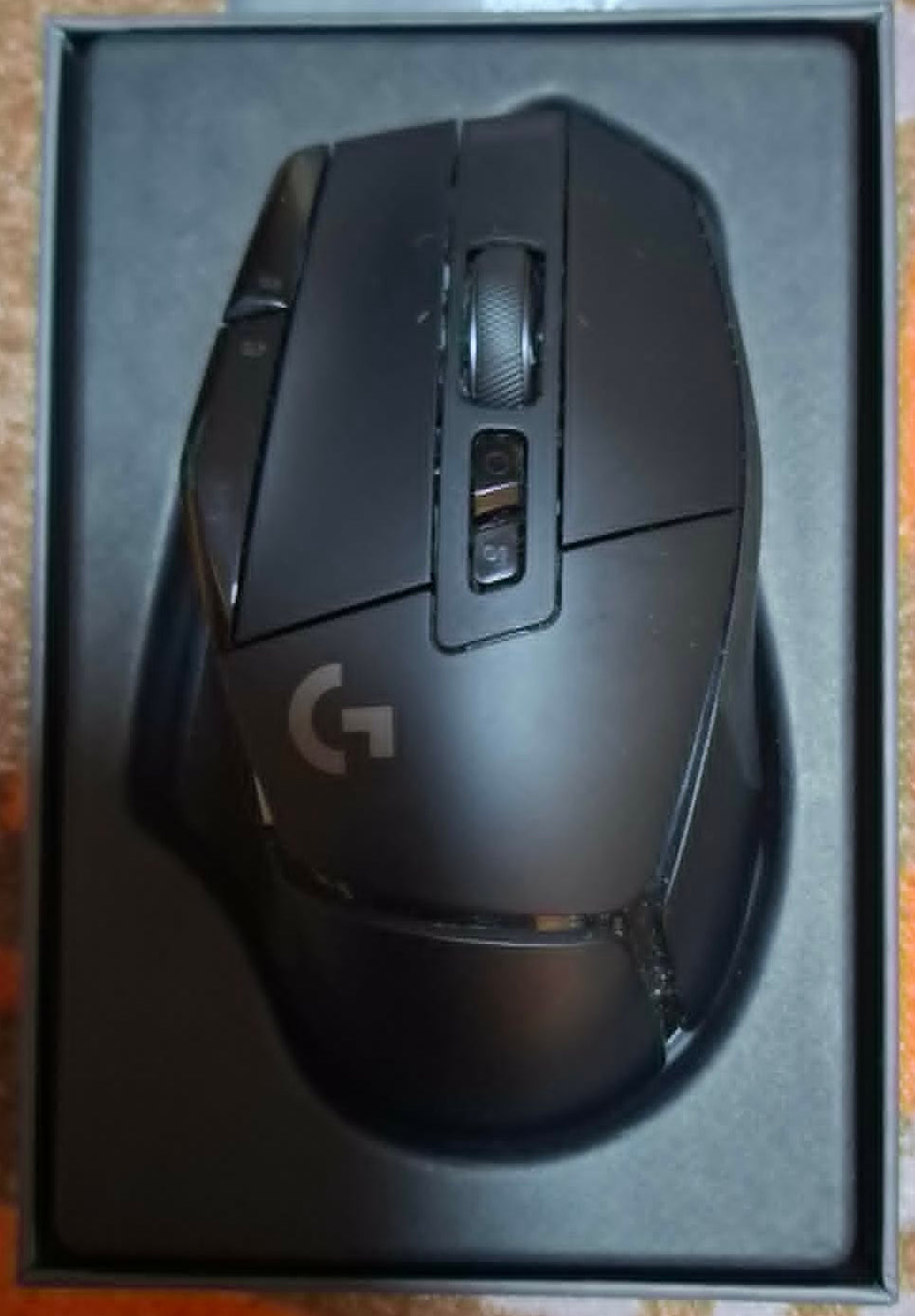 Mouse Logitech 502X Lightspeed