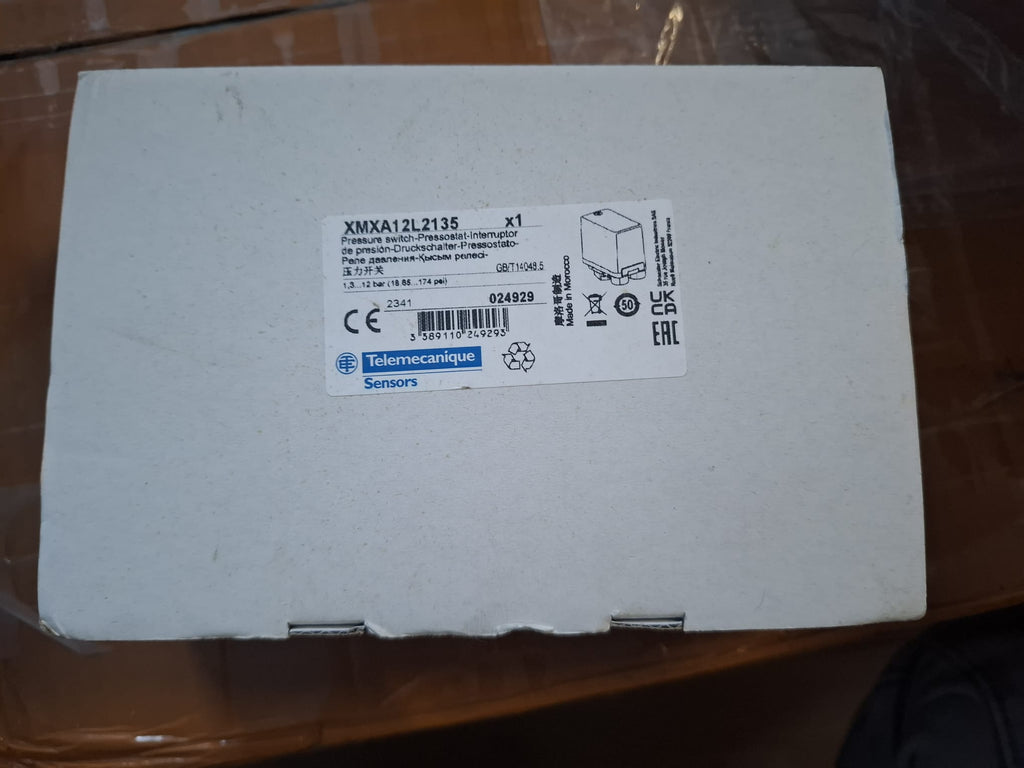 Presostat Hidrofor Compresor Telemecanique Schneider XMXA12L2135 1.3-12 Bar