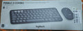 Tastatura Logitech Pebble 2 Combo