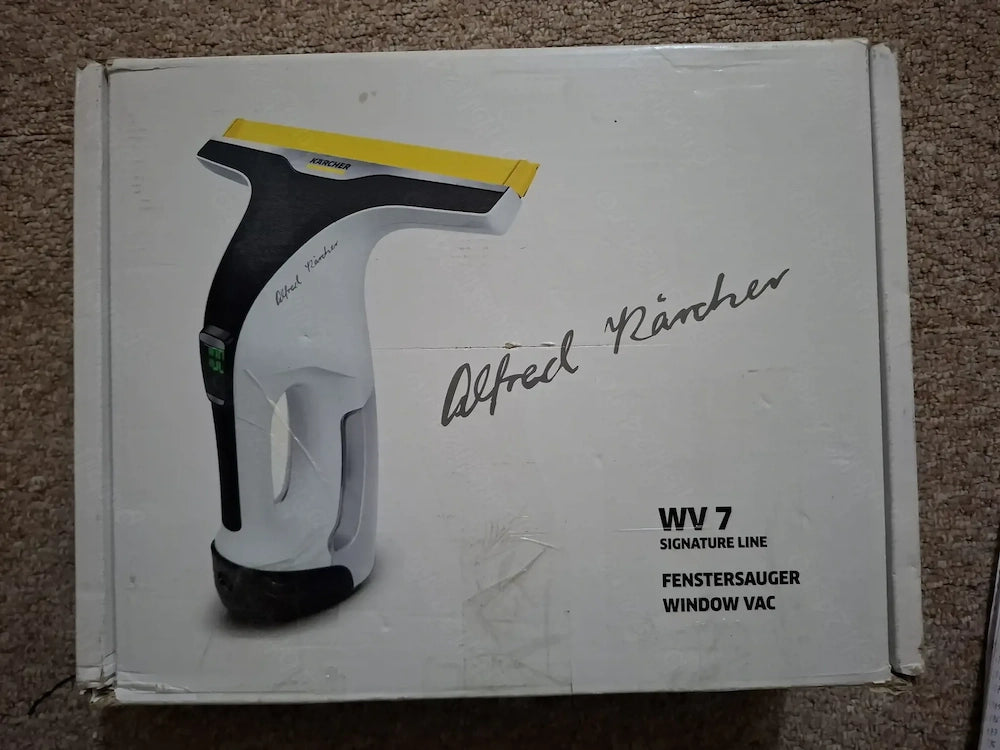 Aspirator Geamuri Karcher WV 7 Signature Line