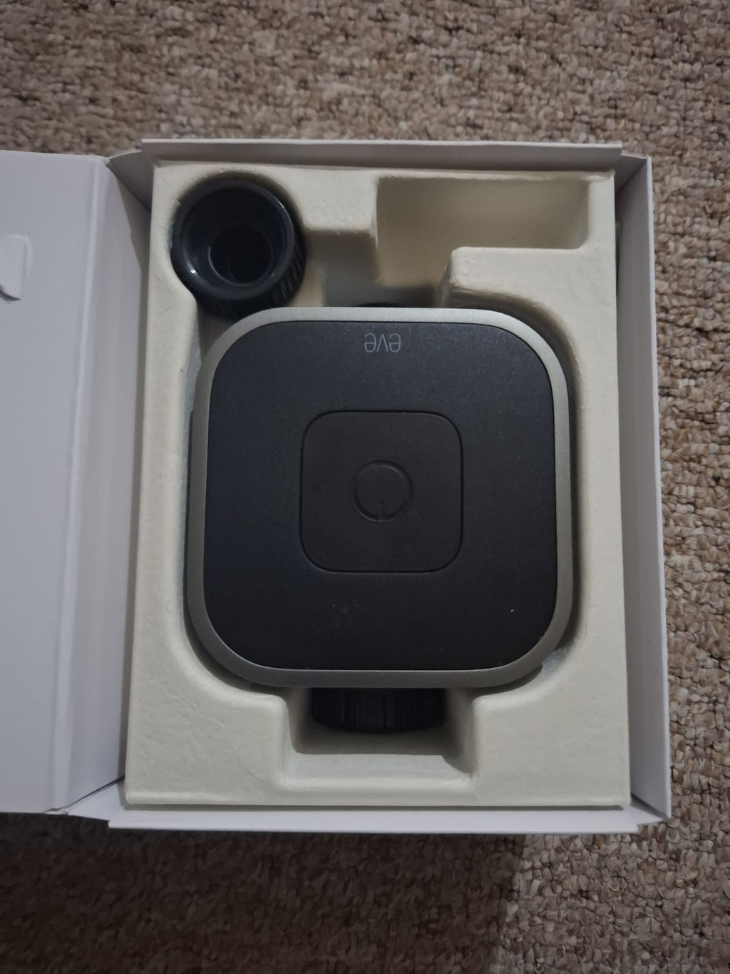 Eve Aqua – Controler inteligent de apă (20ECC8101)