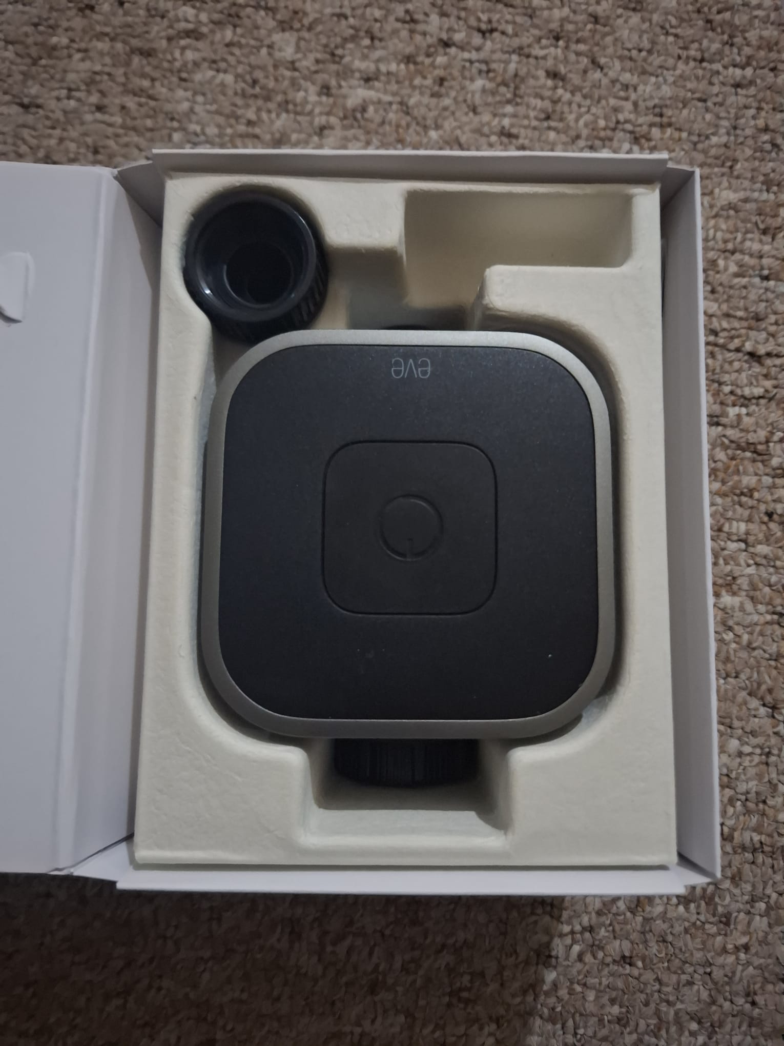 Eve Aqua – Controler inteligent de apă (20ECC8101)