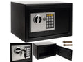 Seif profesional cu cifru electronic Malatec