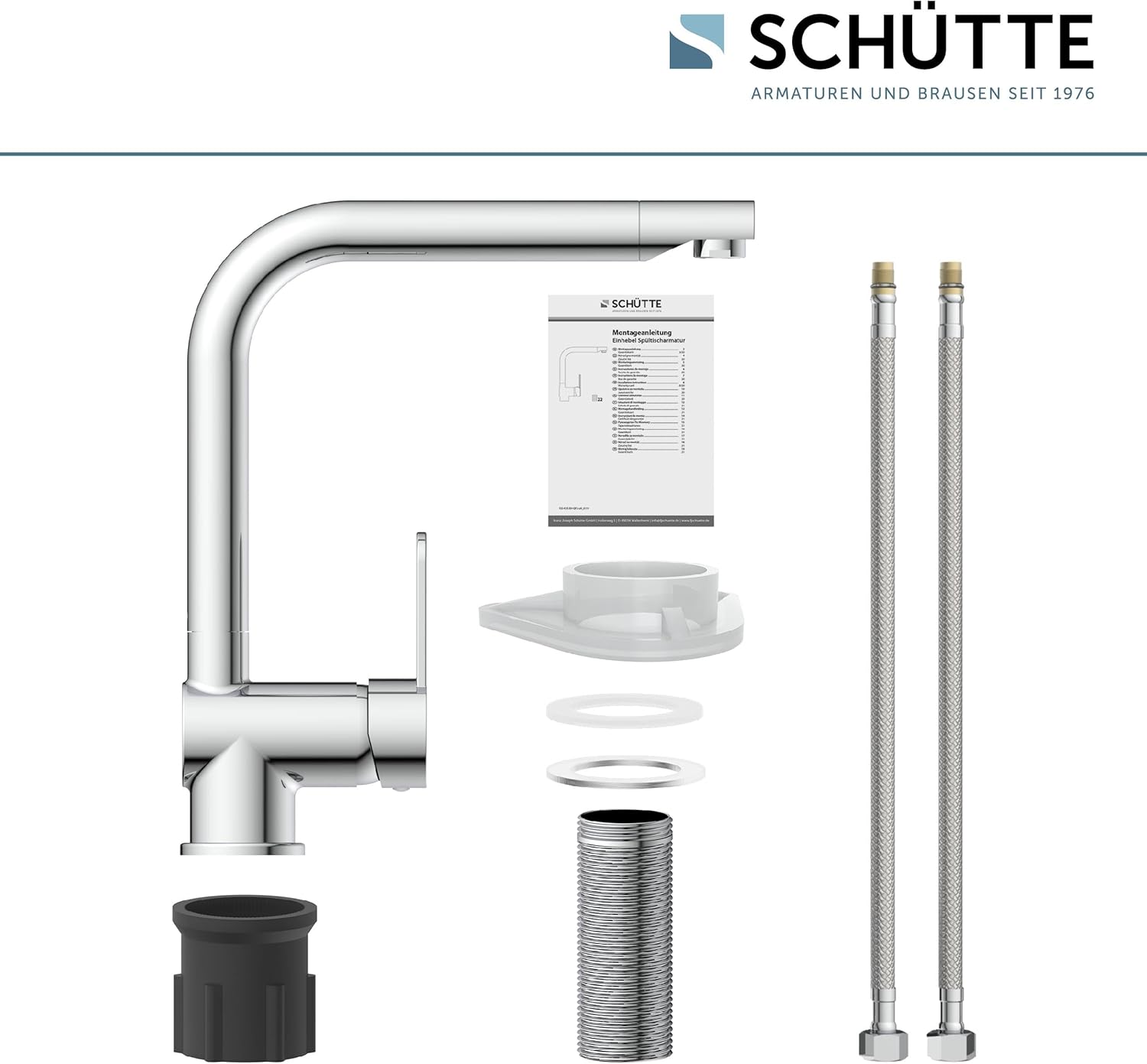 SCHÜTTE 79816 RIO Baterie pivotantă