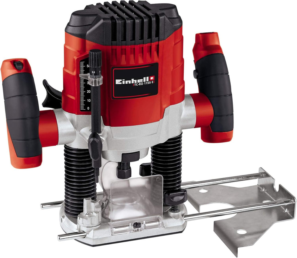Freză electrică cu fir Einhell - TC-RO 1155 E