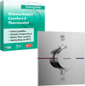 Hansgrohe ShowerSelect Comfort E - termostat încastrat 15572000