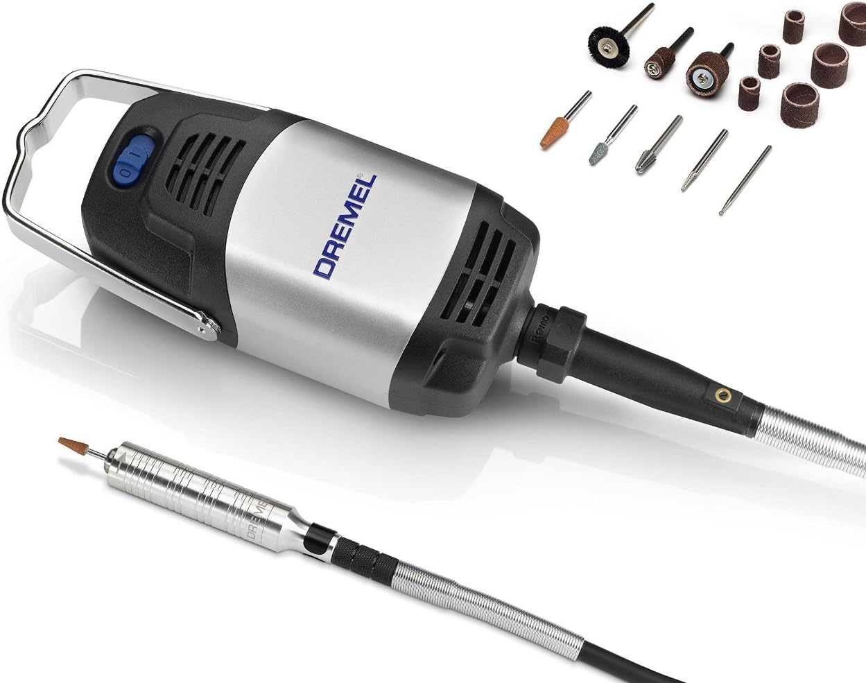 Unealtă multifuncțională Dremel 9100 Fortiflex Heavy Duty
